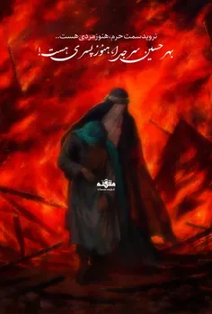 {...ای مرد شجاع کربلا!..}