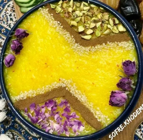 غذاهای سنتی 😋✌