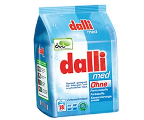 محصولات دالی