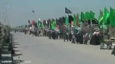 🌷 "Arbaeen documentary "The Road of The Free🌷