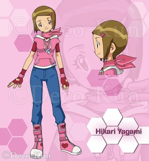 Hikari Digimon Adventure