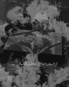 چه جونایه قشنگی از دنیا رفتن غمتون پایان نداره....🖤🕊