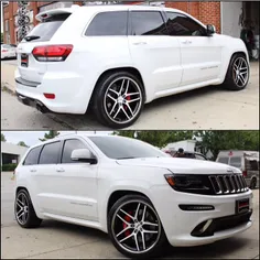 Jeep SRT8