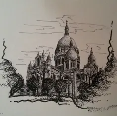 Sketch 1: by me