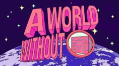 دنیا بدون مشکل✗دنیا بدون ازرائیل✓