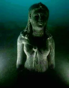 کشف شگفت‌انگیز شهر گمشده و اسرارآمیز Herakleion مصر باستا