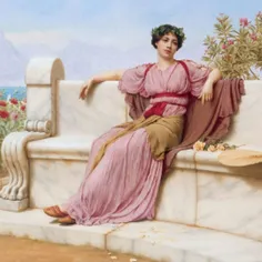 يونانيان باستان اعتقاد داشتند كه خانم ها تا زمانى كه ازدو