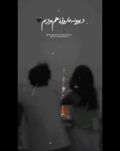 لالاییشو من خوندم... تو بغل یکی دیگه خابش برد💔🥀