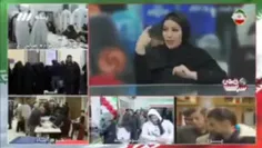 خبرنگار لبنانی که امروز از رهبر انقلاب چفیه گرفت: باورم ن