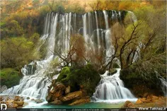 لرستان-آبشار شوی