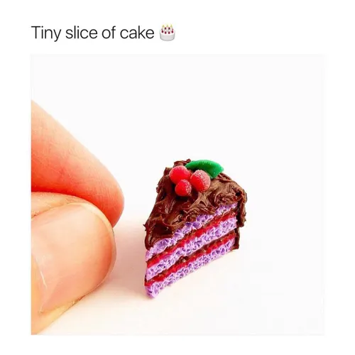 خلاقیت هنر خوراکی کیک