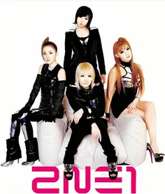 #2NE1