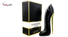 عطر ادکلن زنانه جانوین مدل گودنس goodness حجم 90 میلی لیتر