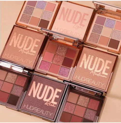 🎄Nude Hudabeauty🎄