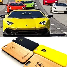 Lamborghini Cases