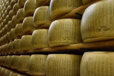 علاقه ی ایتالیایی ها به پنیر به قدری است که بانک های ایتا