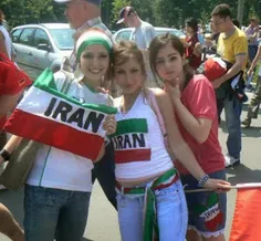 طرفداری ایران