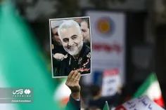📩 رهبر انقلاب، امروز: هرگز شهادت شهید سلیمانی را فراموش ن