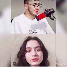 از ویدیو خوشت اومد لایک کن ❤