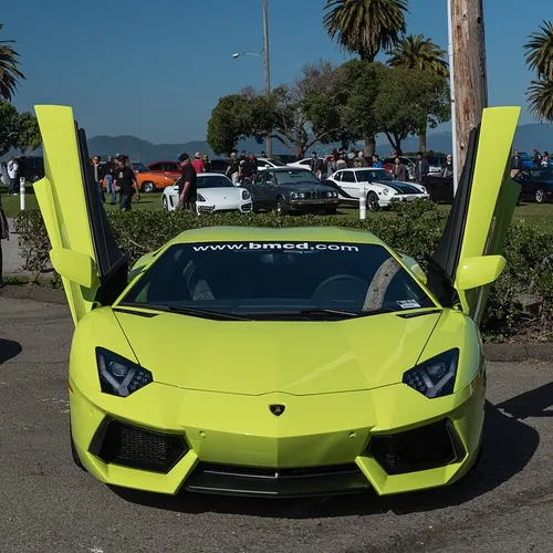 Lamborghini Aventador