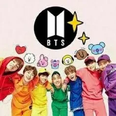 BTS+BT21