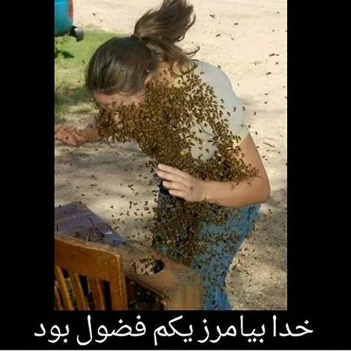 فضول دختر خدا