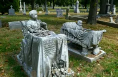 قبرهای #عجیب و زیبا 