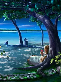 خوشت امد لایک یزن