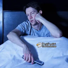 کم خوابی منجر به کوچک شدن مغز می شود.