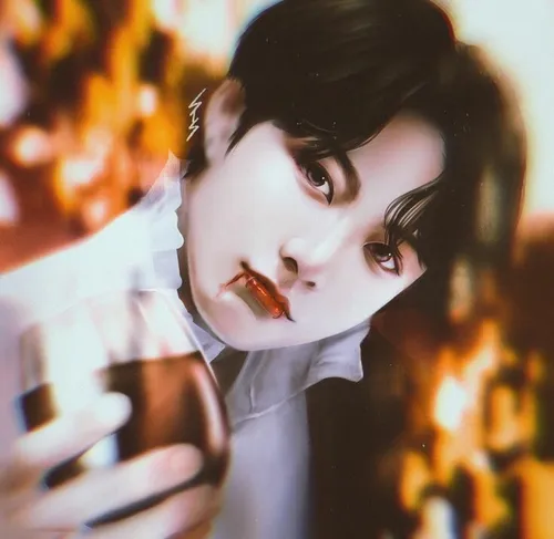 jungkook fanart💫