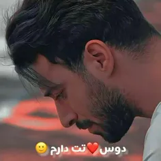 دوس❤تت دارم🙂