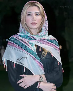 نیکی مظفری.