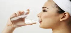 فواید نوشیدن آب در صبح ناشتا پارس ناز : نوشیدن یک لیوان آ