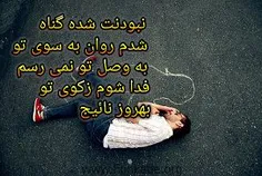 در آرزوی تو 