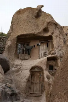 خانه هایی با قدمت 700 ساله در ایران