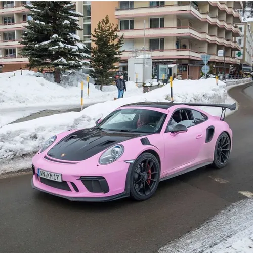 Porsche-GT3 RS