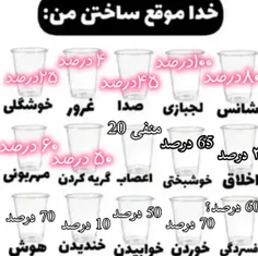 خدا موقع ساختن من : 