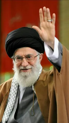 #TheGreatKhamenei