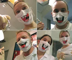 ابتکار دندانپزشکان آلمانی!
