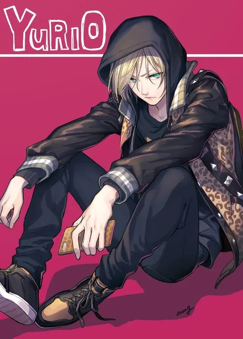 yuri on ice yurio