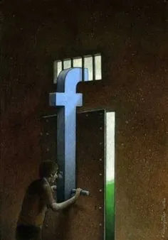 فیسبوک،شبکه اجتماعی یا شبکه جاسوسی؟!!!!!