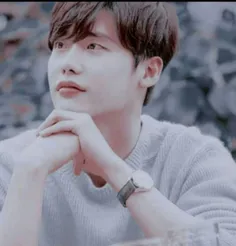 lee jong suk 😍😘💜