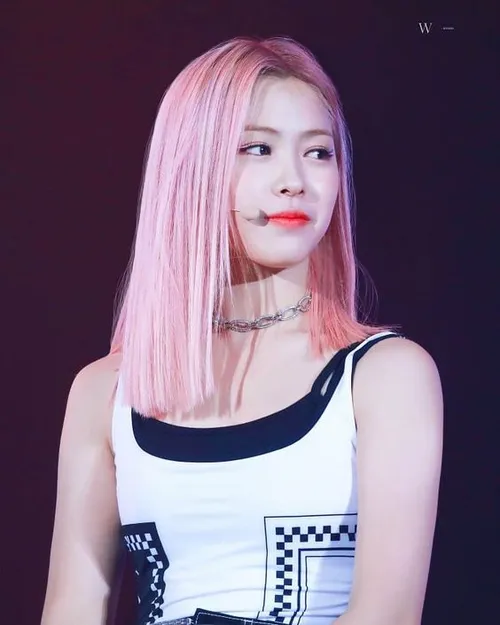 ITZY RYUJIN