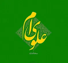 الحمدلله الذی جعلنا من المتمسکین بولایة امیر المومنین علی