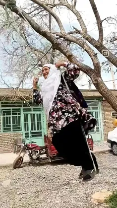 روز جمعه تون رو مثل این مادر بزرگ بگذرونید