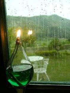 از صدای گذر آب چنان می فهمم!تندتر از آب روان ,عمرگران می 