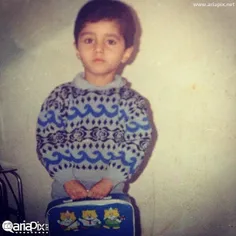 این یه عکس سید محمد....در زمان کودکی