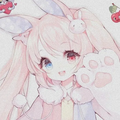 Anime cute profile Edit