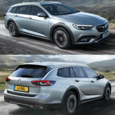 Vauxhall Insignia Country Tourer 2018