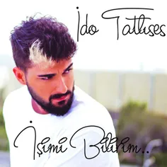 دانلود آهنگ جدید #Ido_Tatlises به نام #Isimi_Bilirim